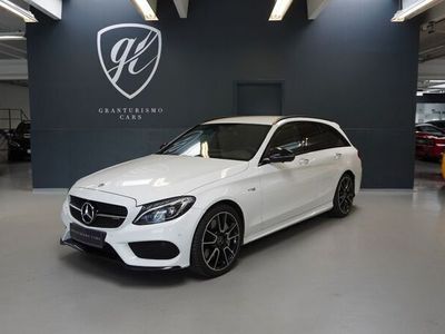 Mercedes C43 AMG