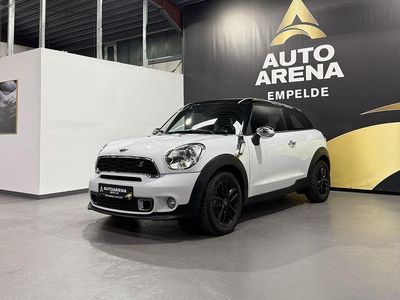 Gebraucht Mini Cooper S Paceman 184 PS (135 kW) 2013 Weiß SUV