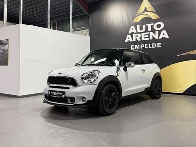 Weiß Gebraucht 2013 Mini Cooper S Paceman SUV | 12.999 € (Etwas zu teuer)