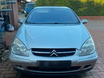 Gebraucht Citroën C5 130 PS (95 kW) 2003 Silber Limousine