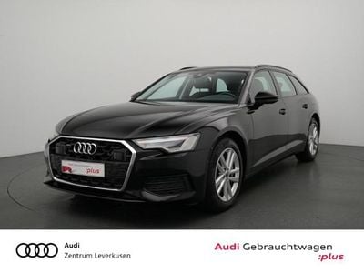 Gebraucht Audi A6 Performance 299 PS (219 kW) 2023 Brillantschwarz Kombi