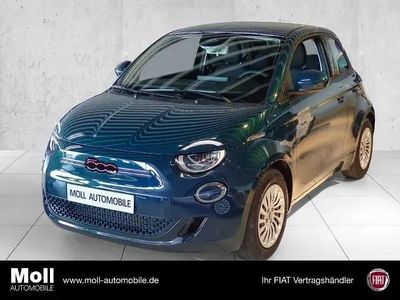 Gebraucht Fiat 500e 86 kW (118 PS) 2023 Peacock Kleinwagen