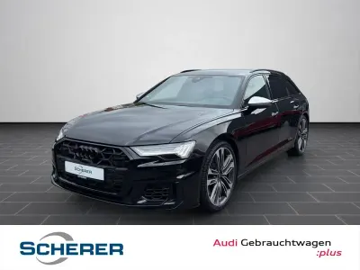 Usata Audi S6 Sport 344 CV (253 kW) 2024 Nero Station wagon