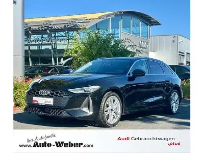Gebraucht Audi A5 Sport 204 PS (150 kW) 2025 Schwarz Kombi