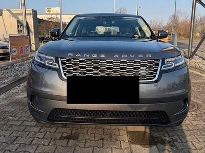 Gebraucht Land Rover Range Rover Velar S 250 PS (183 kW) 2019 Grau SUV