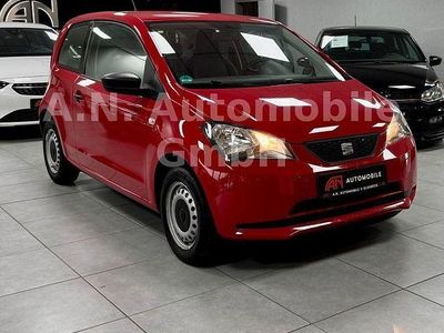 Seat Mii