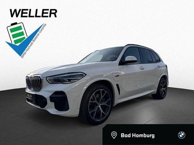 Alpinweiss iii (weiß) Gebraucht 2022 BMW X5 Comfort Edition SUV | 51.970 € (Guter Preis)