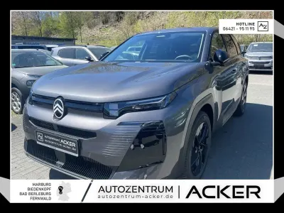 Neu Citroën C5 Aircross 146 PS (107 kW) 2025 Grau SUV