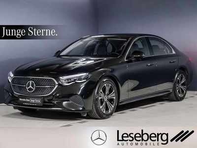 Usata Mercedes E200 Avantgarde 204 CV (150 kW) 2024 Nero Berlina