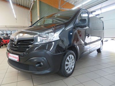 gebraucht Renault Trafic Kasten L2H1 Doka 2,9t Komfort*Navi*PDC*AH