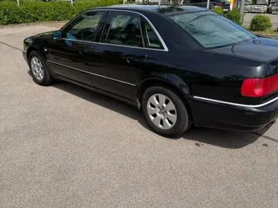Occasion Audi A8
