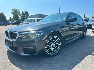 Gebraucht BMW 530 M Sport 265 PS (194 kW) 2019 Grau Limousine