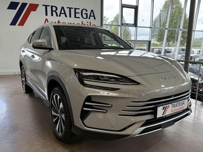 Second-hand BYD Seal U Boost 218 CP (160 kW) 2026 Gri SUV