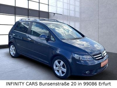 Second-hand VW Golf VI United 122 CP (89 kW) 2008 Albastru Hatchback