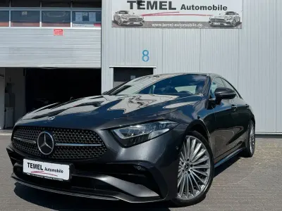 Gebraucht Mercedes CLS400