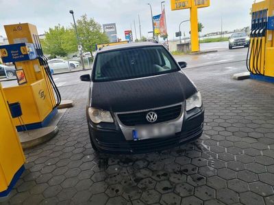 gebraucht VW Touran 