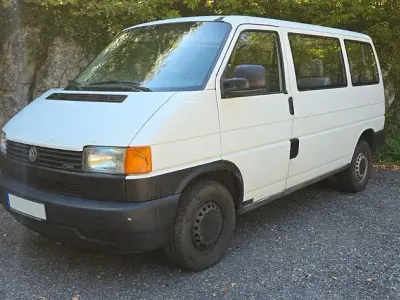 Gebraucht VW T4