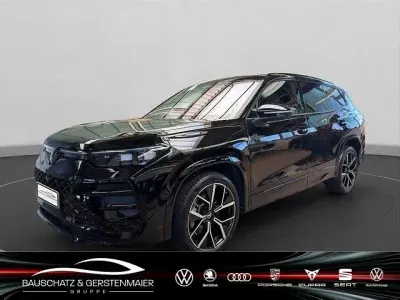 Gebraucht VW Tayron R-line 193 PS (141 kW) 2025 Schwarz SUV