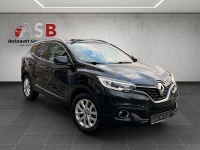 Usata Renault Kadjar Business 131 CV (96 kW) 2017 Nero SUV