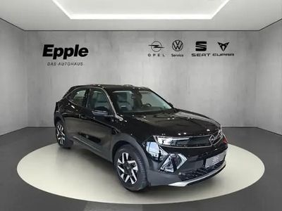 Usata Opel Mokka GS Line 131 CV (96 kW) 2023 Nero SUV