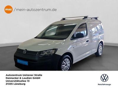 Gebraucht VW Caddy 102 PS (75 kW) 2022 Van / Kleinbus