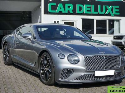 gebraucht Bentley Continental GT V8 MULLINER*CARBON IN&OUT*ROTATIN