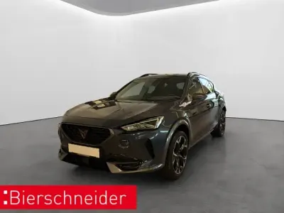 Gebraucht Cupra Formentor 150 PS (110 kW) 2023 Grau SUV