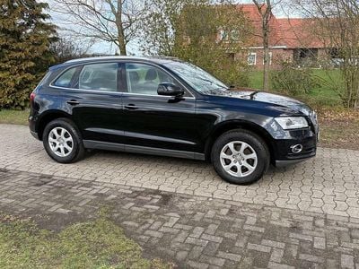 Usata Audi Q5 190 CV (139 kW) 2015 Nero SUV