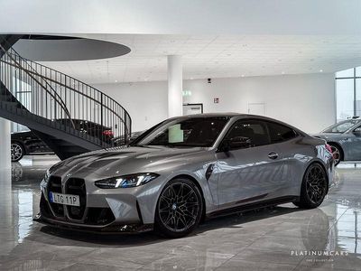 Gebraucht BMW M4 Competition Edition 530 PS (389 kW) 2024 Grau Coupé