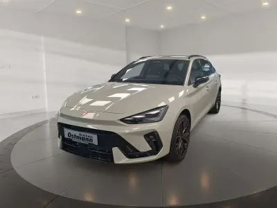 Neu Cupra Leon VZ 177 PS (130 kW) 2026 Taigagrau Kombi