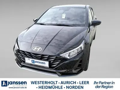 Neu Hyundai i20 Blackline 90 PS (66 kW) 2026 Andere Kleinwagen