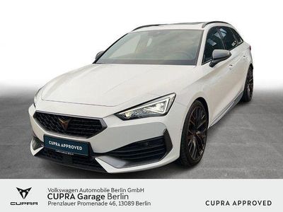 Gebraucht Cupra Leon VZ 310 PS (228 kW) 2023 Candy weiß Kombi