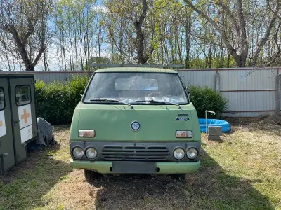 Gebraucht Nissan Datsun 1978 Grün