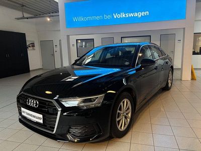Mythosschwarz metallic Gebraucht 2019 Audi A6 Business Limousine | 30.890 € (Fairer Preis)