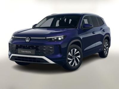 VW Tayron
