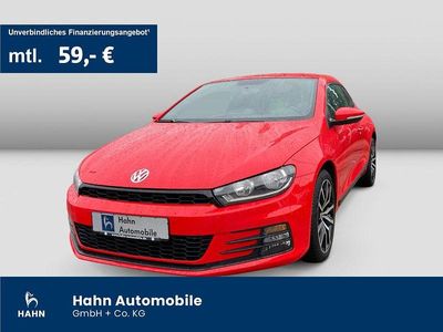 VW Scirocco