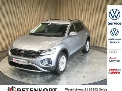 Nuova VW T-Roc Life 150 CV (110 kW) 2026 Argento SUV
