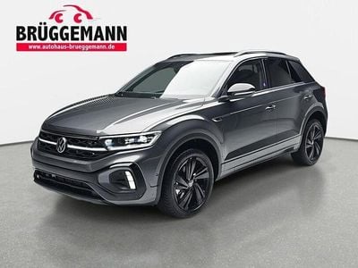 Nouă VW T-Roc R-line 150 CP (110 kW) 2025 Gri SUV