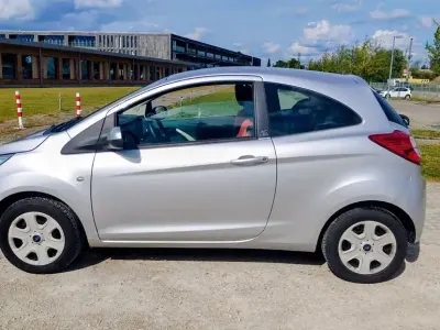 Używany Ford Ka