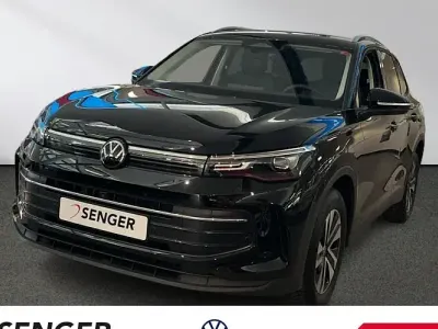 Neu VW Tiguan 150 PS (110 kW) 2026 Schwarz SUV