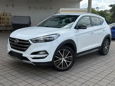 Gebraucht Hyundai Tucson
