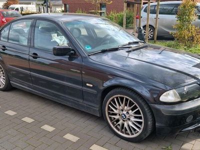 gebraucht BMW 318 i E46 M Paket 18 Zoll Styling 72