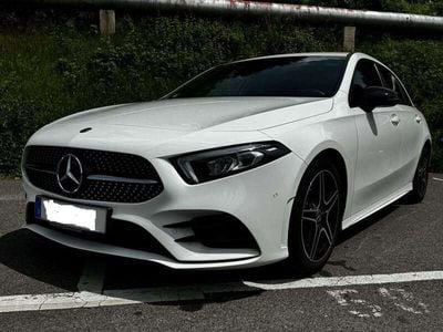 Mercedes A180