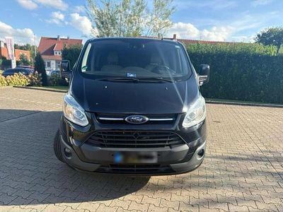 Usata Ford Tourneo Titanium 125 CV (91 kW) 2014 Nero Monovolume