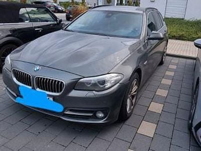 BMW 525