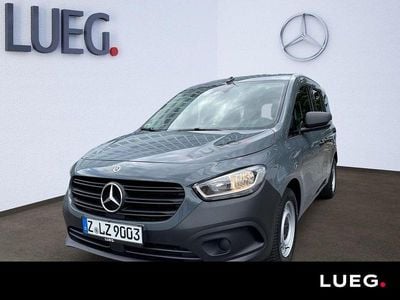 Gebraucht Mercedes Citan 110 102 PS (75 kW) 2025 Magnetitgrau Kombi