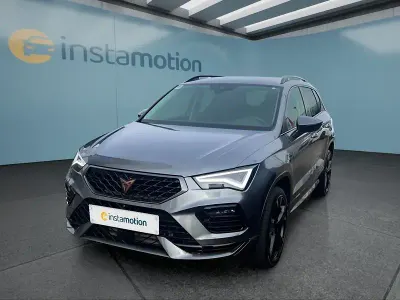Brugt Cupra Ateca 150 HK (110 kW) 2025 Grå SUV