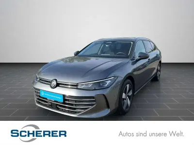 Gebraucht VW Passat Business 150 PS (110 kW) 2025 Diabasgrau metallic (metallic) Kombi