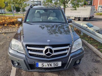 gebraucht Mercedes GLK350 GLK 3504Matic 7G-TRONIC Edition 1