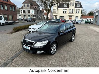 gebraucht Skoda Octavia 1.8TSI Combi Sport*2.HD*XEN*KLIM*SHD*